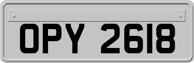 OPY2618