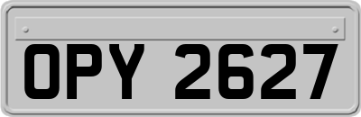 OPY2627