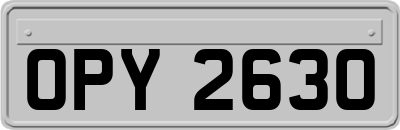 OPY2630