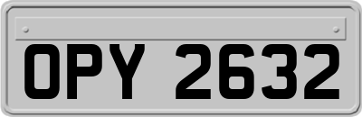 OPY2632