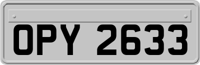 OPY2633