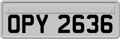 OPY2636