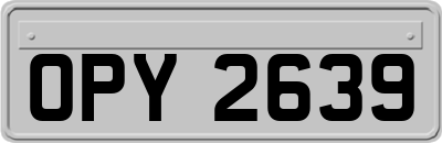 OPY2639