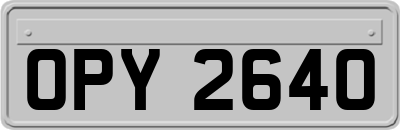 OPY2640