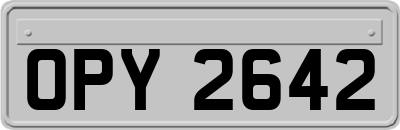 OPY2642