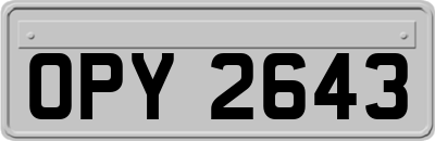 OPY2643