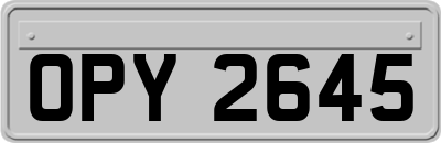 OPY2645