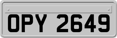 OPY2649