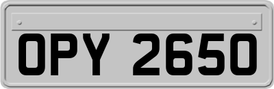 OPY2650