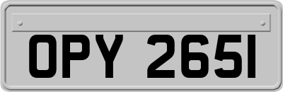 OPY2651