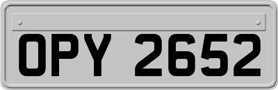 OPY2652