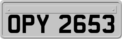 OPY2653