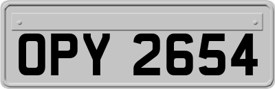 OPY2654