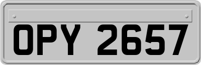 OPY2657