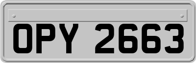 OPY2663