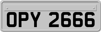 OPY2666