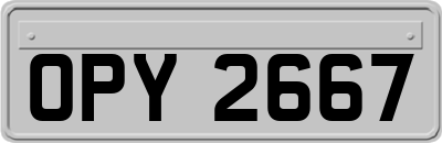 OPY2667