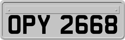 OPY2668