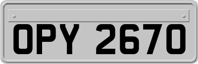 OPY2670