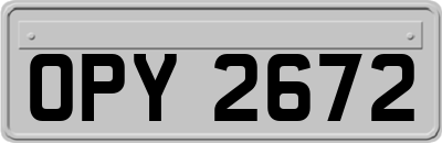 OPY2672