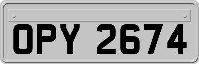 OPY2674