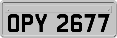 OPY2677