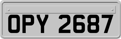OPY2687