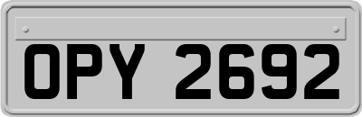 OPY2692