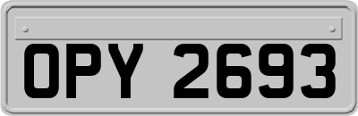 OPY2693