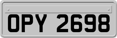 OPY2698