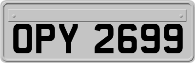 OPY2699