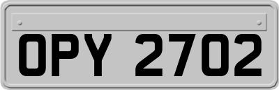 OPY2702