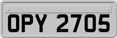 OPY2705