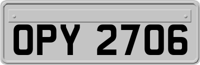 OPY2706