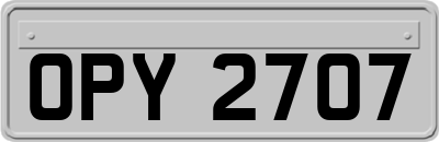 OPY2707