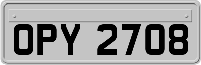 OPY2708