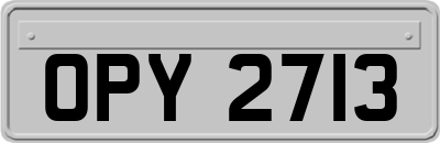 OPY2713