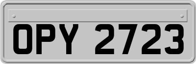 OPY2723