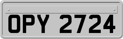 OPY2724
