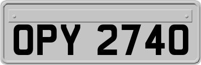 OPY2740