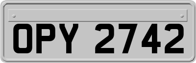 OPY2742