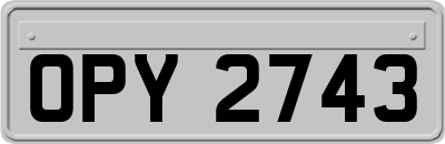 OPY2743