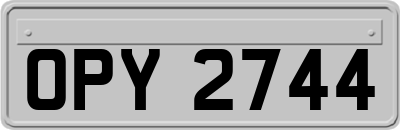 OPY2744