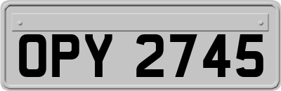 OPY2745