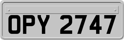 OPY2747