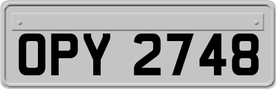 OPY2748