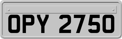 OPY2750