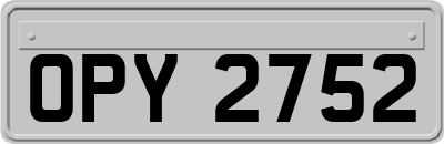 OPY2752