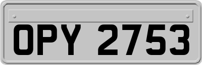OPY2753