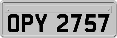 OPY2757